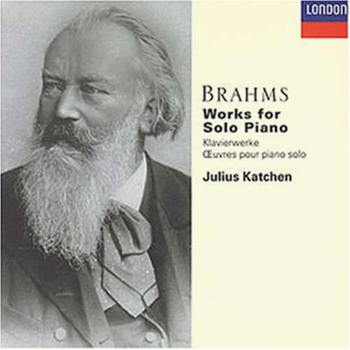 CD-Charts  Music : Brahms: Works for Solo Piano