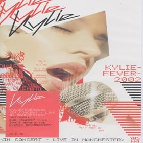 Kylie - Feel the Fever 2002 Live in Manchester [VHS]