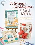 Coloring Techniques for Card Making
