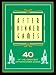 Books : After Dinner Games: 40 of the Greatest After Dinner Games