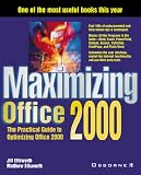 Review McGraw-Hill Companies  / Maximizing Office 2000 (Maximizing)