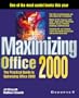 Maximizing Office 2000