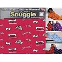 College Snuggie- University of Arkansas- Razorbacks