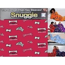 College Snuggie- University of Arkansas- Razorbacks