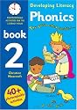 Devleoping Literacy: Phonics Year 1 Synthetic Analytic Phoneme Spelling Word Primary: Bk. 2 (Developings)
