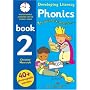 Devleoping Literacy: Phonics Year 1 Synthetic Analytic Phoneme Spelling Word Primary: Bk. 2 (Developings)