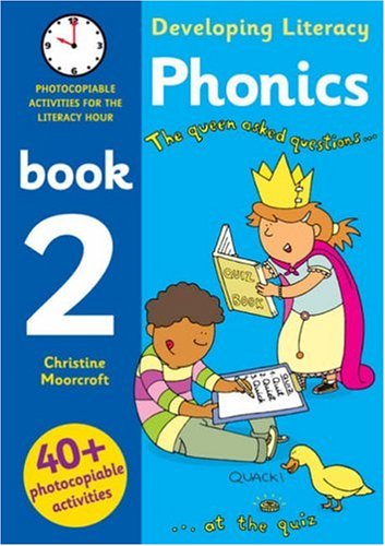 Devleoping Literacy: Phonics Year 1 Synthetic Analytic Phoneme Spelling Word Primary: Bk. 2 (Developing Literacy)