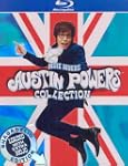 Austin Powers: Shagadelic Edition [Bl...