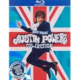 Austin Powers: Shagadelic Edition [Blu-ray]by Mike Myers