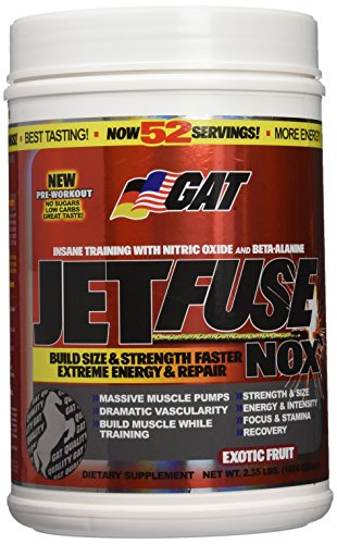 JetFuse NOX-Exotic Fruit , 2.35 lbs.