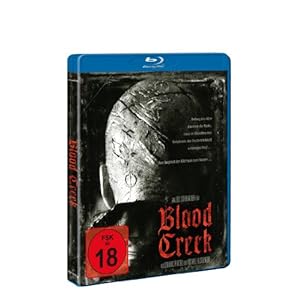 Blood Creek Bd [Blu-ray] [Import allemand]