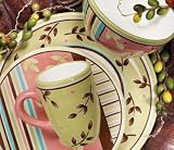 Dansk Tabriz Tableware Collection