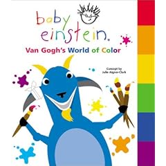 Baby Einstein Van Gogh's World of Color