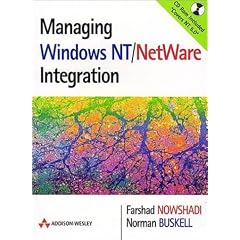 Managing NT/NetWare Integration
