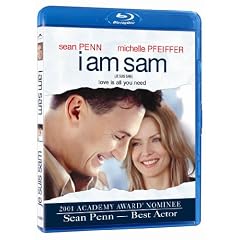 i am sam [Blu-ray]