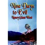 Nine Days to Evil book cover