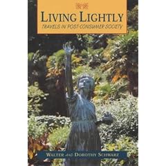 Living Lightly Copyright Amazon.com