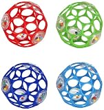 Rhino Toys Oball with Rattle