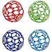 Rhino Toys Oball with Rattle
