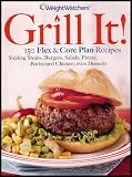 Weight Watchers Grill It! (150 Flex & Core Plan Recipes)
