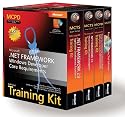 MCPD Self-Paced Training Kit (Exams 70-536, 70-526, 70-548): Microsoft .NET Framework Windows Developer Core Requirements, Book/DVD Package (Bpg General)