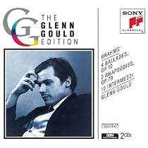 Brahms: 4 Ballades, Op. 10; 2 Rhapsodies, Op. 79; 10 Intermezzi