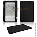 Amazon Kindle 2 Solid Black Silicon Skin