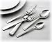 Oneida Frost Flatware Collection