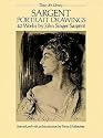 Sargent Portrait Drawings: 42 Works by John Singer Sargent (Dover Art Library)