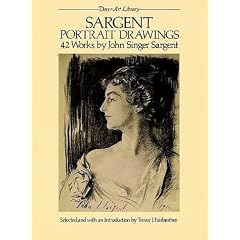 Portrait Drawings (Dover Art Library)