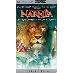 The Chronicles of Narnia: The Lion, The Witch and the Wardrobe [UMD Mini for PSP] [2005] [US Import]