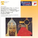 Borodin: Symphony and Overtures