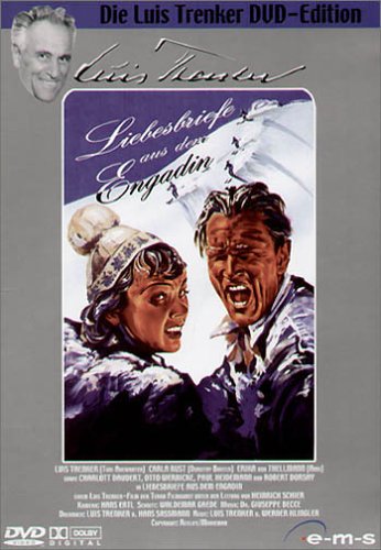 Produkt-Bild: Liebesbriefe aus dem Engadin
