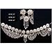 Belt, Nickeled Brass Mirrors & Bells 40