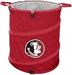 Florida State Seminoles NCAA Collapsible Trash Can