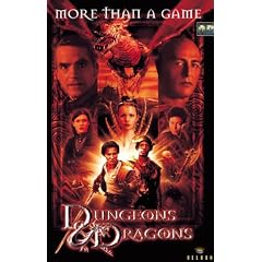 Dungeons & Dragons [VHS]