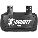 Schutt Youth Football Back Plate