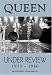  : Queen - Under Review 1973-1980