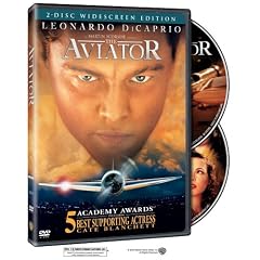 The Aviator (Two-Disc Widescreen Edition)