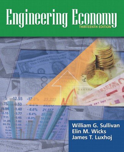 City Travel Guides Discounted  Books : Engineering Economy (13th Edition)