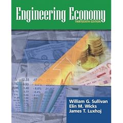Engineering Economy - textbooks for sale Engineering Economy - textbooks for sale
