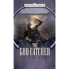 The God Catcher: Ed Greenwood Presents Waterdeep