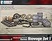Rubicon Models German Stowage Set 1