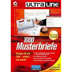 1000 Musterbriefe