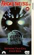 Friday 13th Part 6 - Jason Lives [VHS]