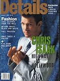 Details August 1993 (CHRIS ISAAK- HIGHWAY TO HOLLYWOOD)
