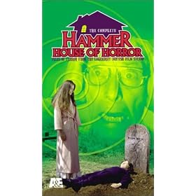 Hammer House of Horror - Complete Set [VHS]