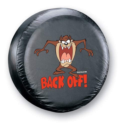 Taz Back Off! Spare Tire Cover