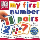 DK Games: My First Number Pairs