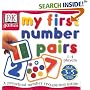 DK Games: My First Number Pairs